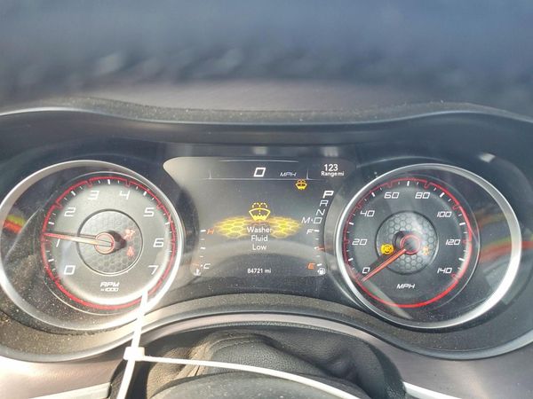 2019 DODGE CHARGER GT