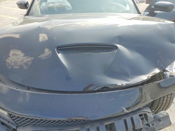 2019 DODGE CHARGER GT