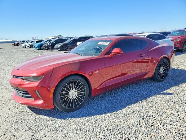 2017 CHEVROLET CAMARO