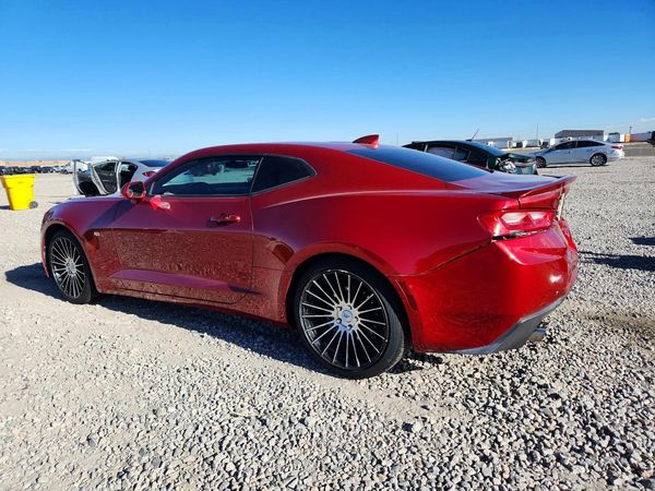 2017 CHEVROLET CAMARO 1LT