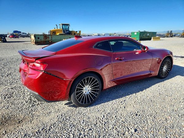 2017 CHEVROLET CAMARO 1LT