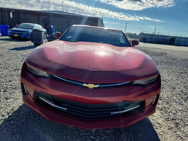 2017 CHEVROLET CAMARO 1LT
