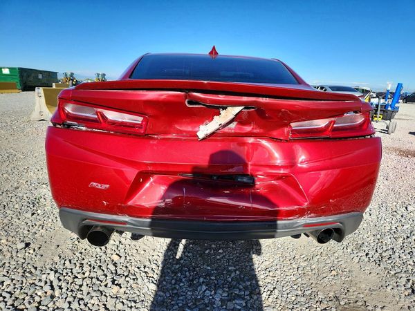 2017 CHEVROLET CAMARO 1LT