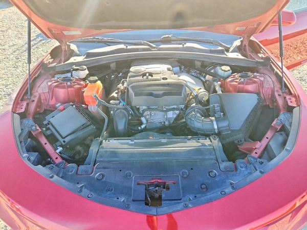 2017 CHEVROLET CAMARO 1LT
