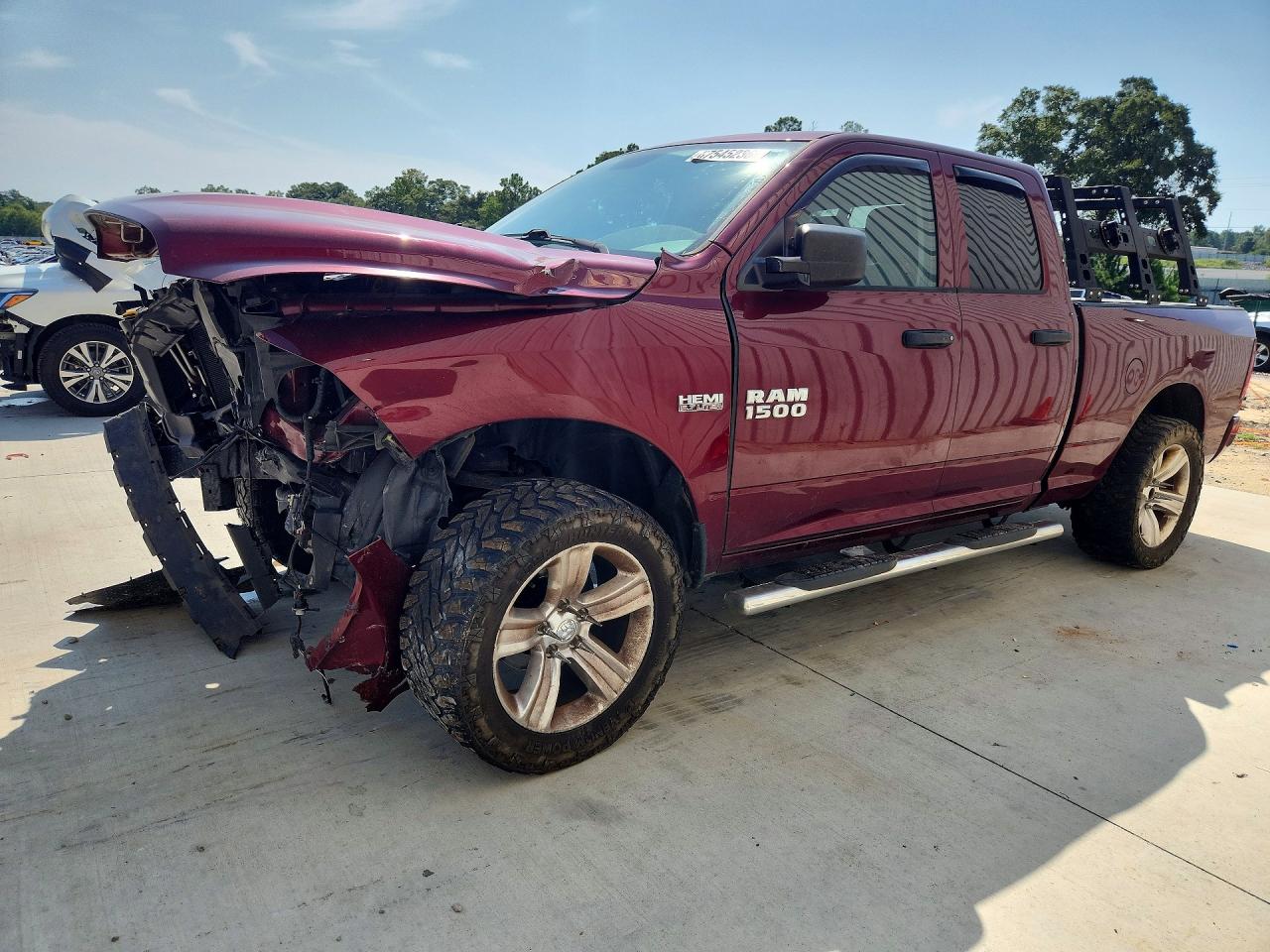 2017 RAM 1500