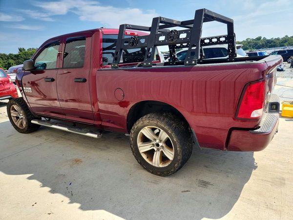 2017 RAM 1500