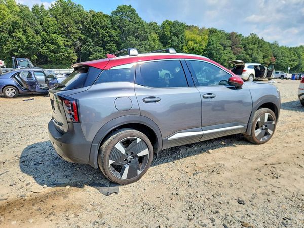 2025 NISSAN KICKS