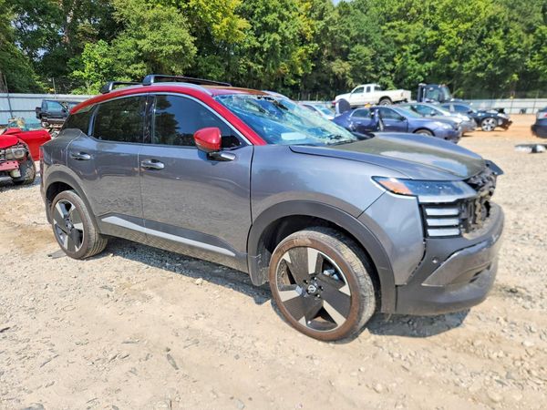 2025 NISSAN KICKS