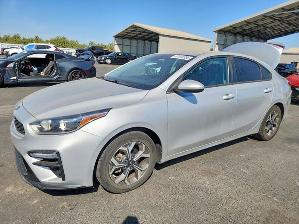 2019 KIA FORTE FE/LX/LXS