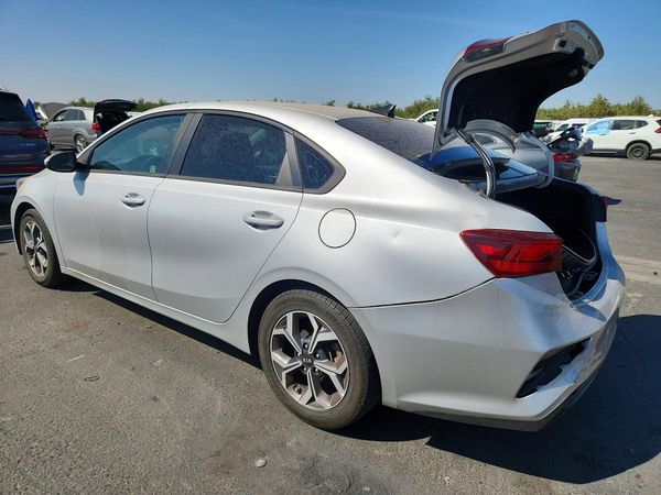 2019 KIA FORTE FE/LX/LXS