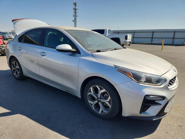 2019 KIA FORTE FE/LX/LXS