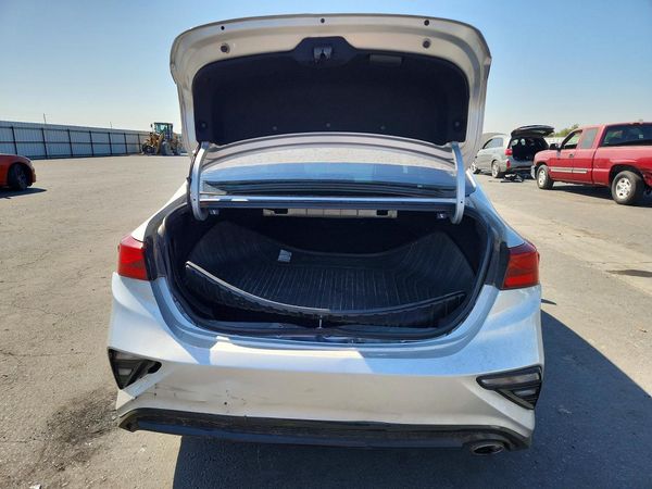 2019 KIA FORTE FE/LX/LXS