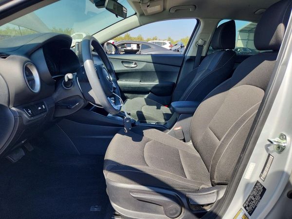 2019 KIA FORTE FE/LX/LXS