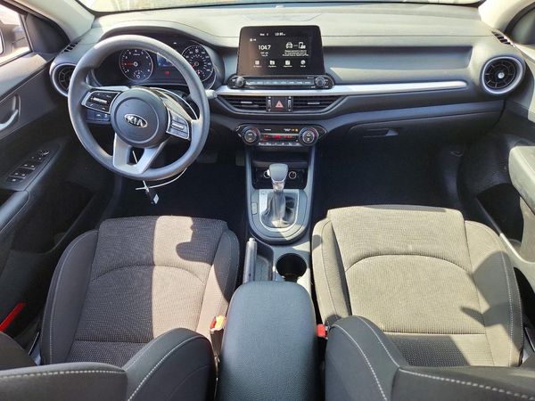 2019 KIA FORTE FE/LX/LXS