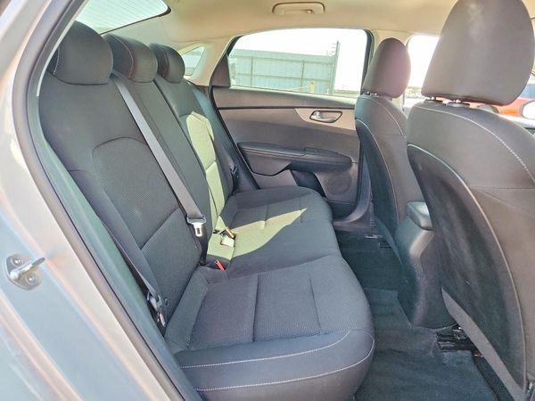 2019 KIA FORTE FE/LX/LXS