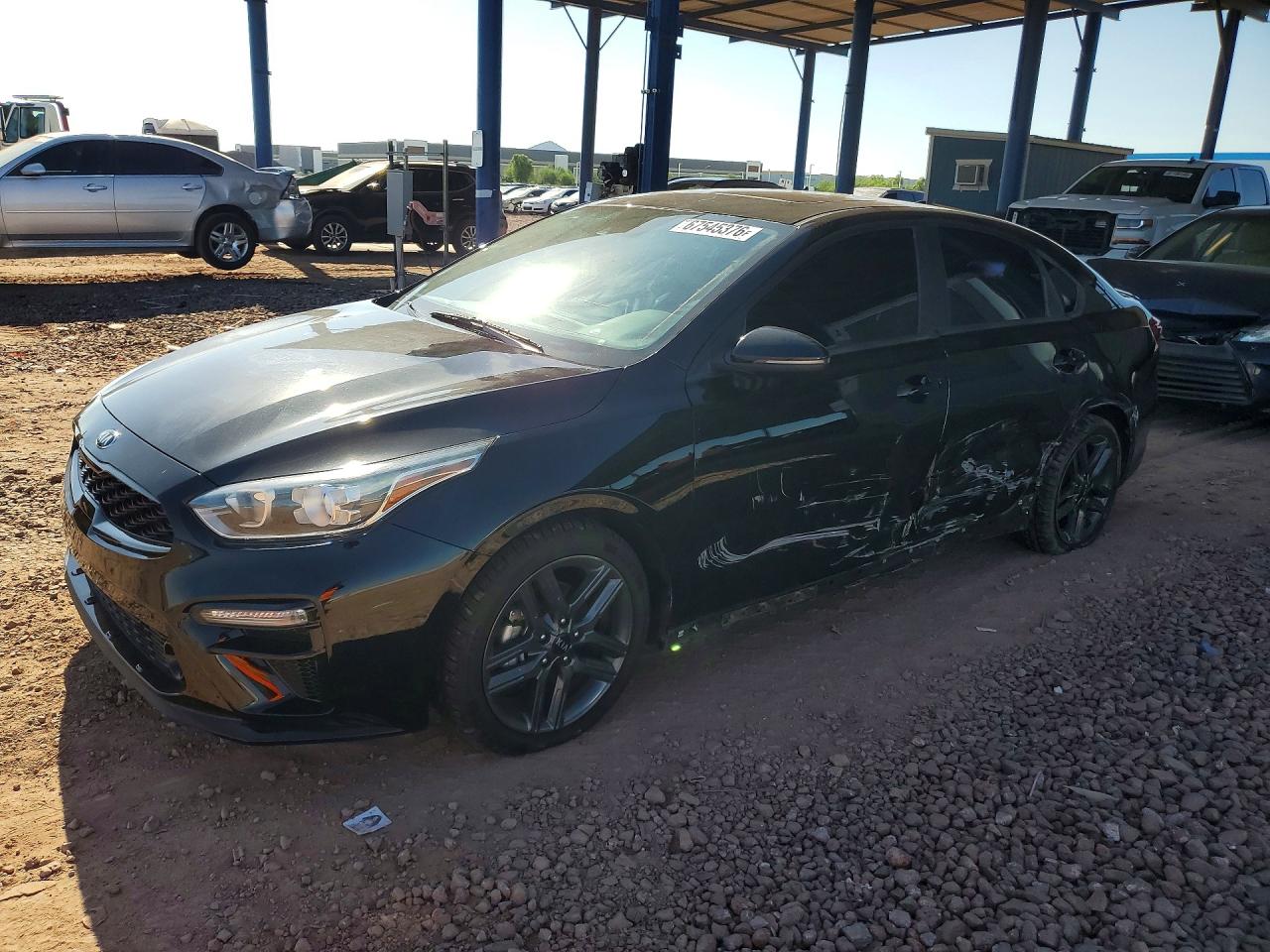2021 KIA FORTE