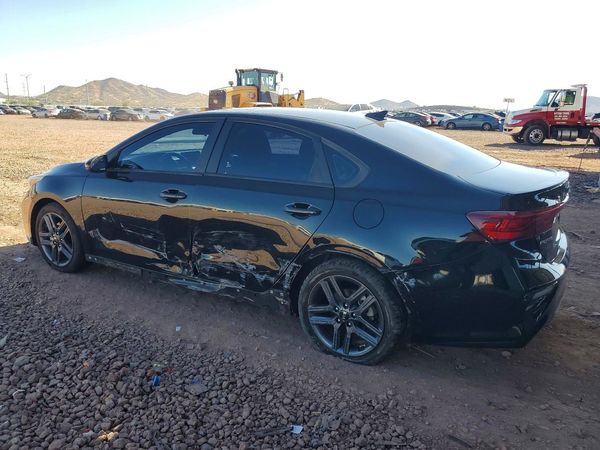 2021 KIA FORTE