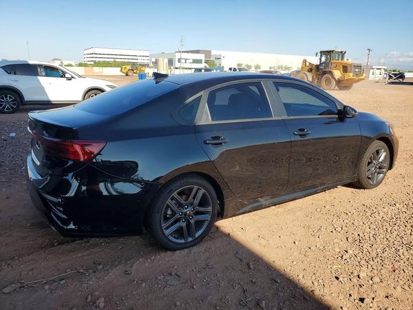 2021 KIA FORTE