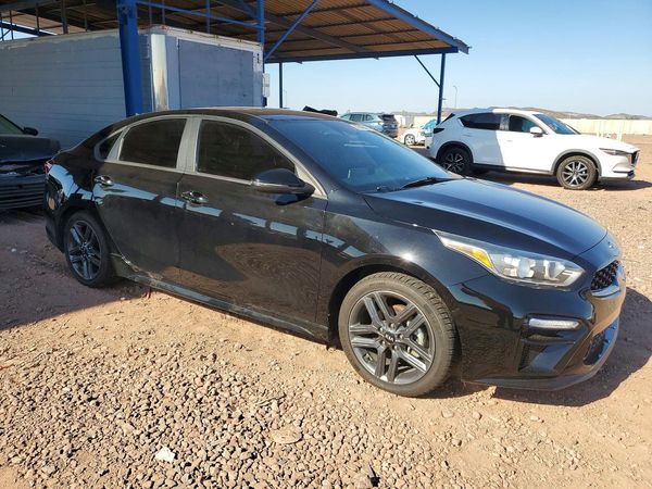 2021 KIA FORTE