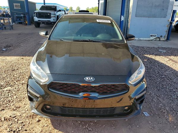2021 KIA FORTE