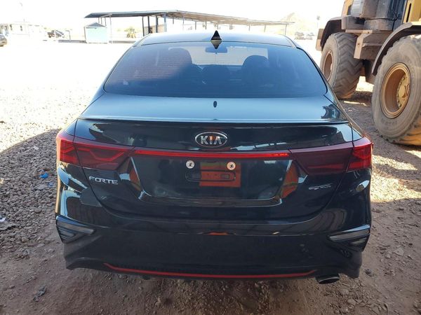 2021 KIA FORTE