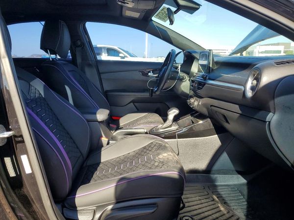 2021 KIA FORTE