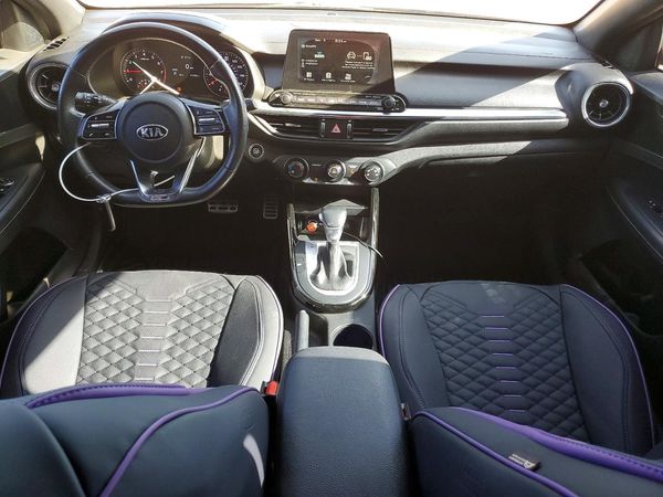 2021 KIA FORTE
