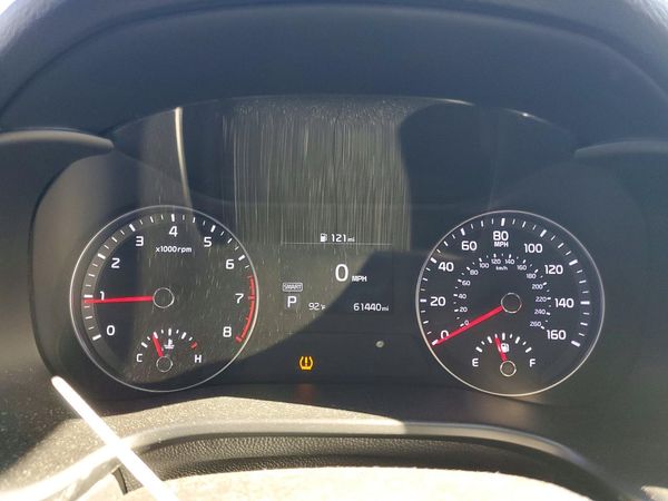 2021 KIA FORTE