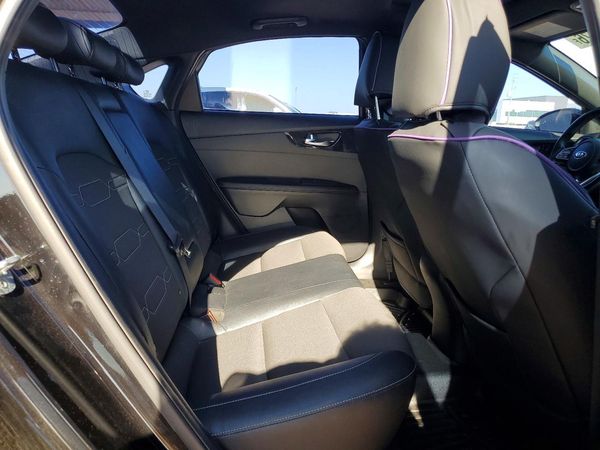 2021 KIA FORTE