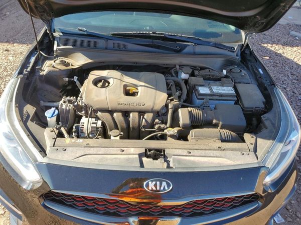 2021 KIA FORTE