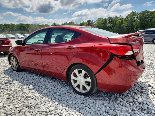 2013 HYUNDAI ELANTRA