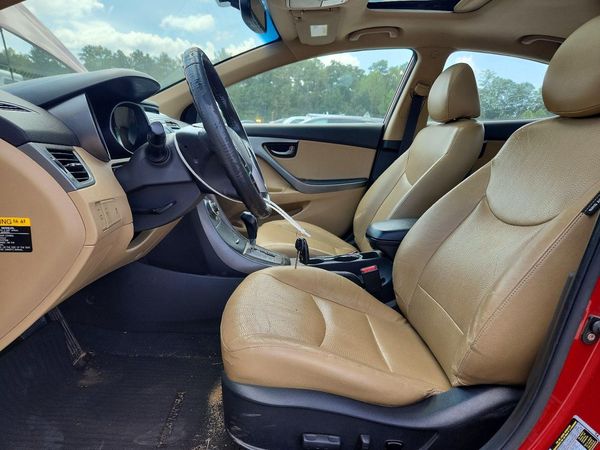 2013 HYUNDAI ELANTRA