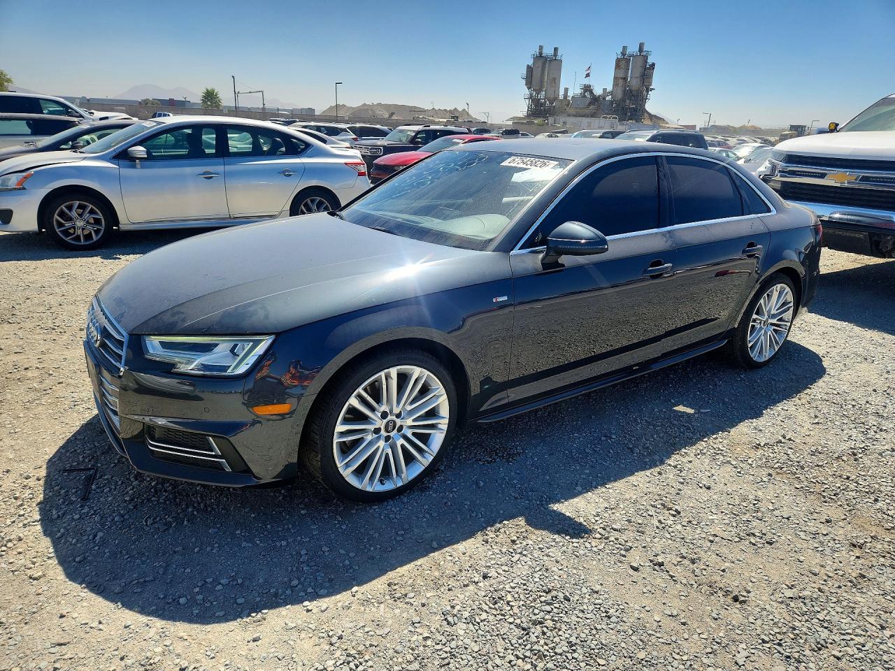 2017 AUDI A4
