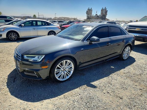 2017 AUDI A4