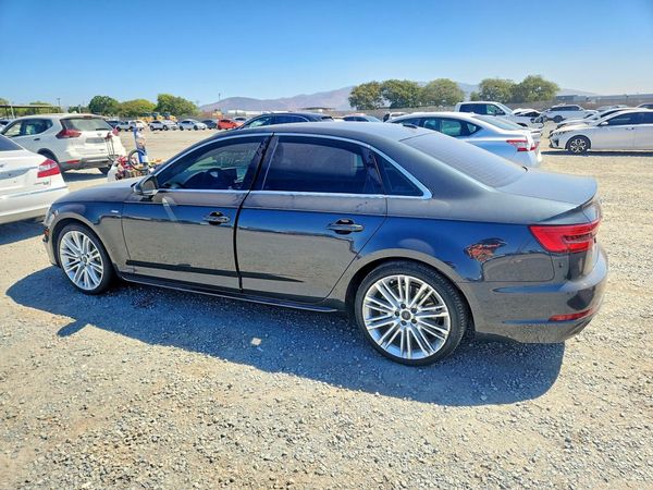 2017 AUDI A4