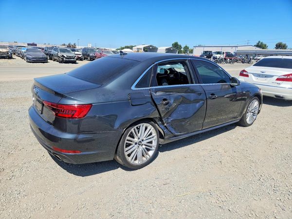 2017 AUDI A4