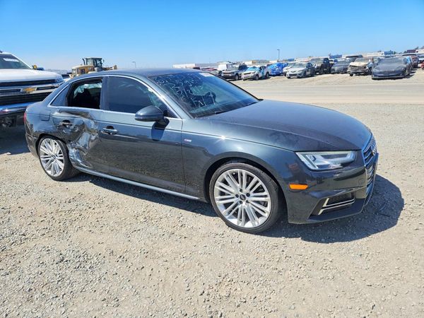 2017 AUDI A4
