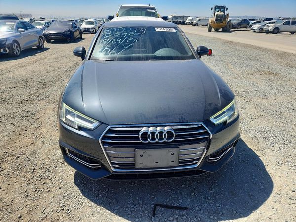 2017 AUDI A4
