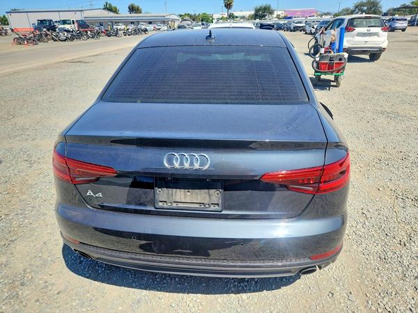 2017 AUDI A4