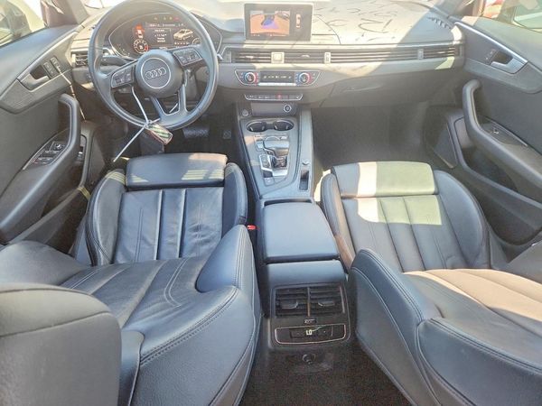 2017 AUDI A4