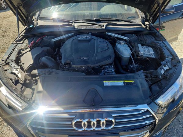 2017 AUDI A4