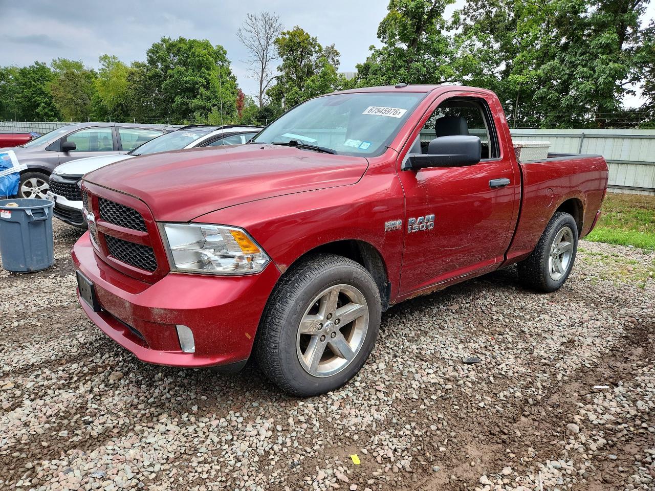 2013 RAM 1500 ST