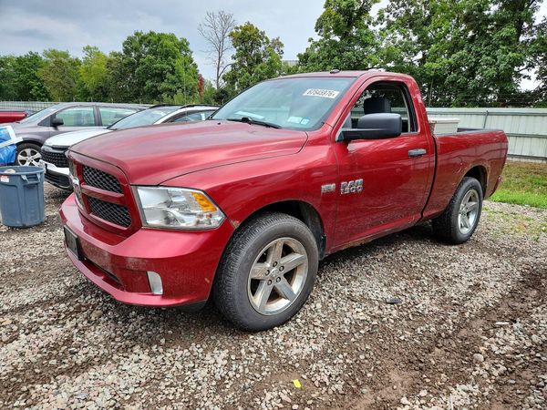 2013 RAM 1500