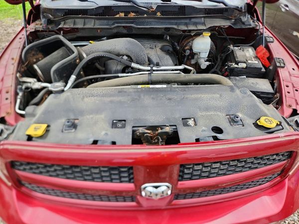 2013 RAM 1500 ST