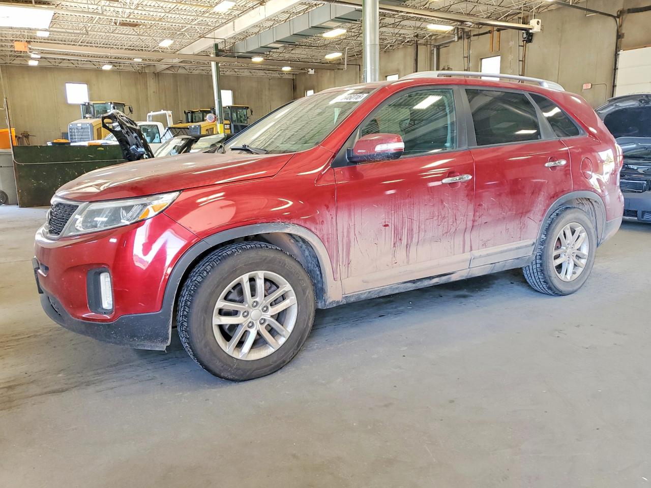 2014 KIA SORENTO Base/ LX