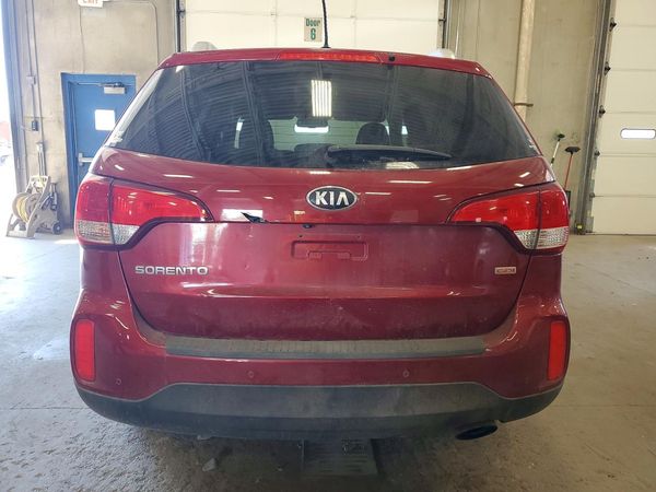 2014 KIA SORENTO Base/ LX