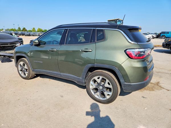 2019 JEEP COMPASS Limited