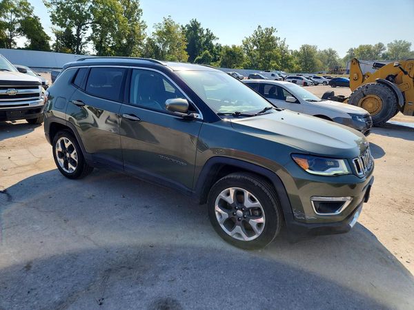 2019 JEEP COMPASS Limited