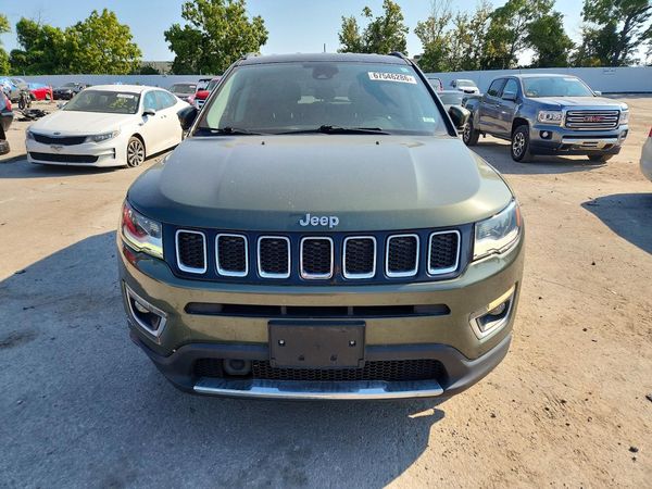 2019 JEEP COMPASS Limited