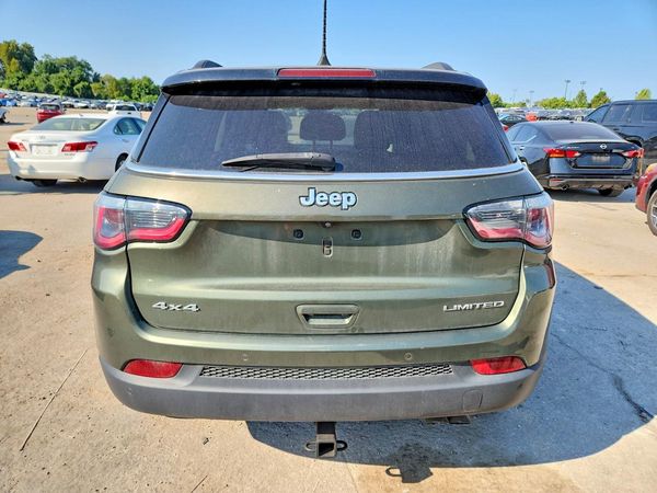 2019 JEEP COMPASS Limited